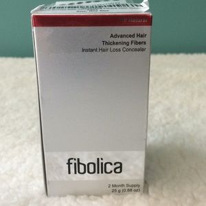 Fibolica thickening fibers